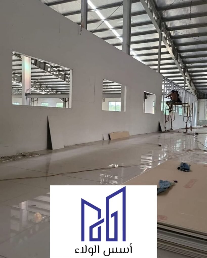 أنواع السندوتش بانل المستخدمة في البناء الحديث