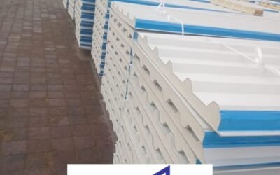 تركيب سندوتش بانل في حي الياسمين بالرياض