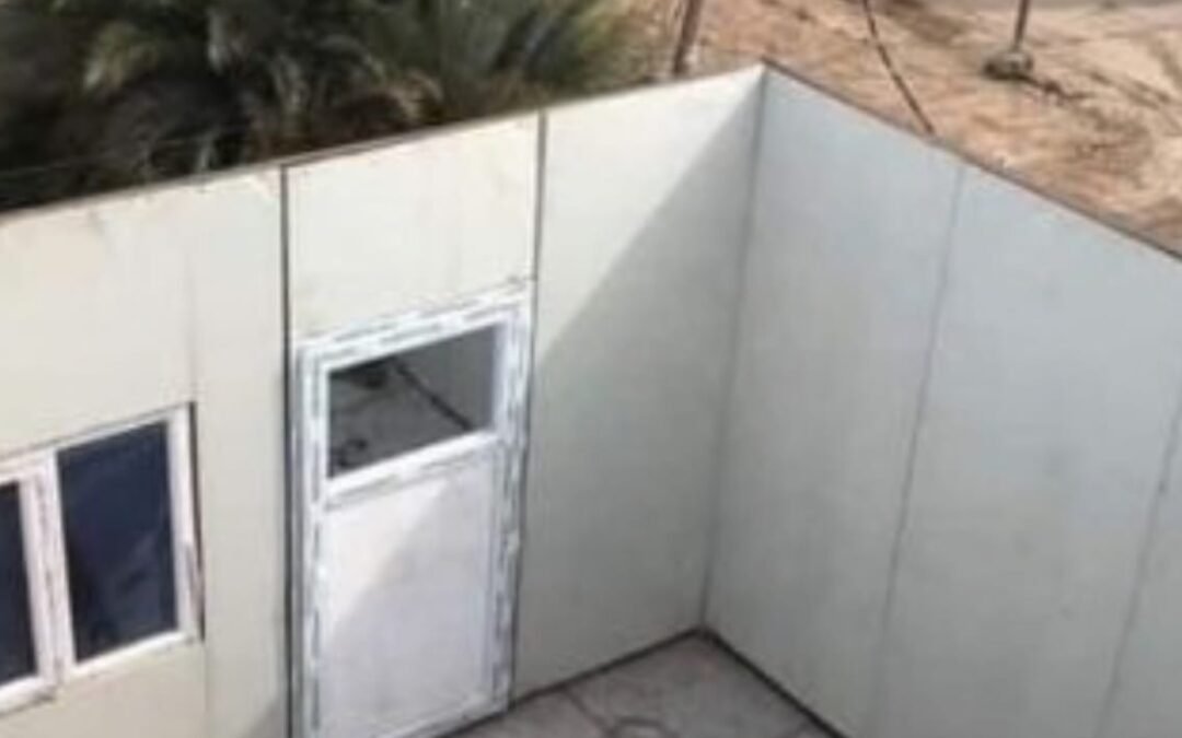 تركيب سندوتش بانل في الرياض