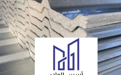 تركيب سندوتش بانل في حي النرجس بالرياض
