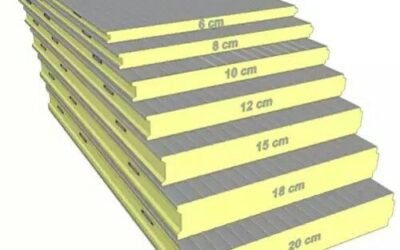 تركيب سندوتش بانل في حي العارض