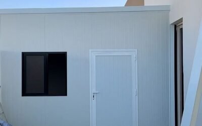 تركيب غرف سندوتش بانل بالرياض