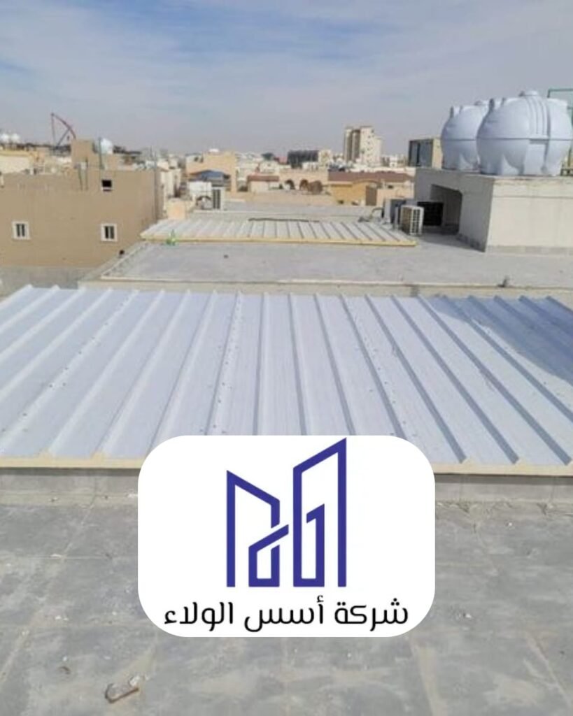 التكامل بين السندوتش بانل والتصميم المعماري الحديث