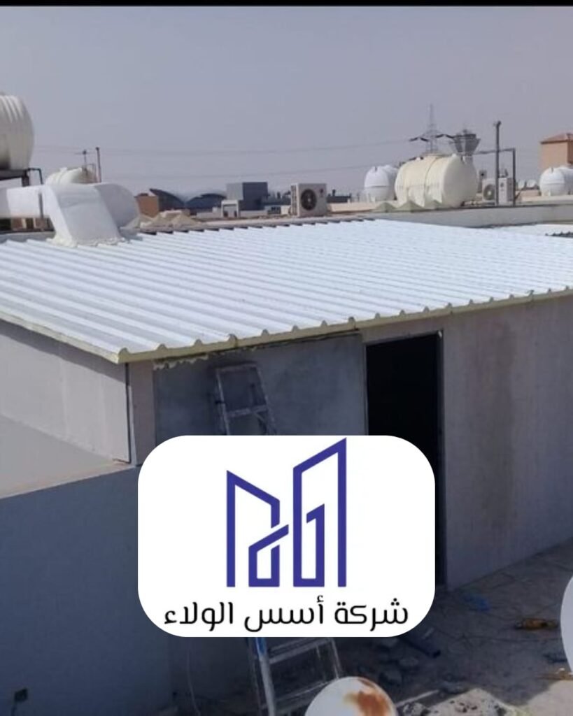 غرف سندوتش بانل في الرياض