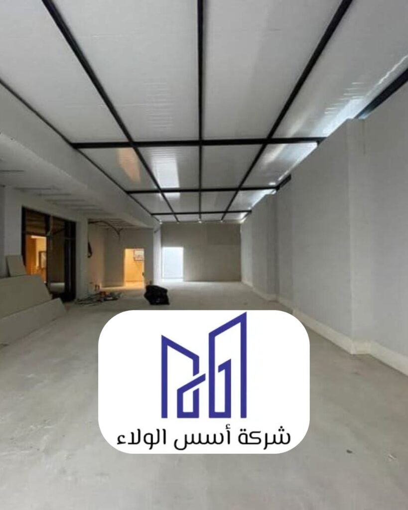 سندوتش بانل في المباني الحديثة