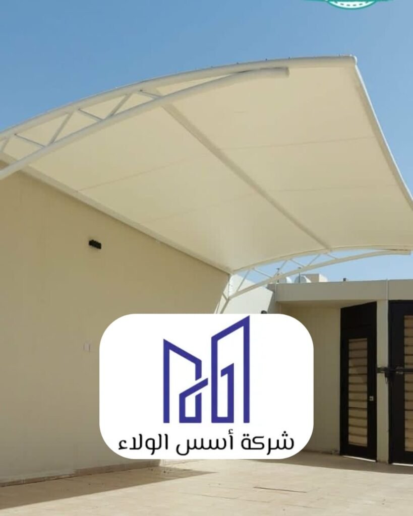 تركيب مظلات السيارات