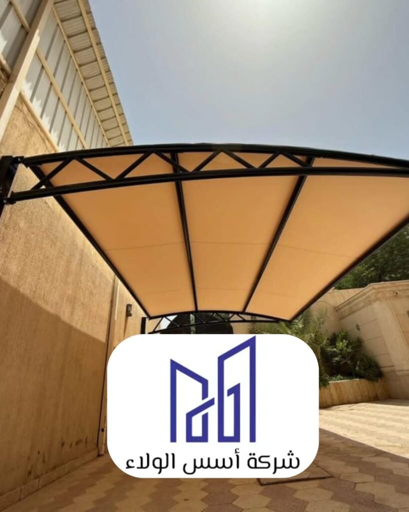  أفضل شركات تركيب مظلات سيارات قماش الرياض