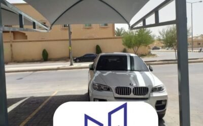 أفضل مظلات سيارات في الرياض