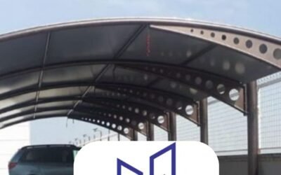مظلات سيارات مقاومة للحرارة في الرياض